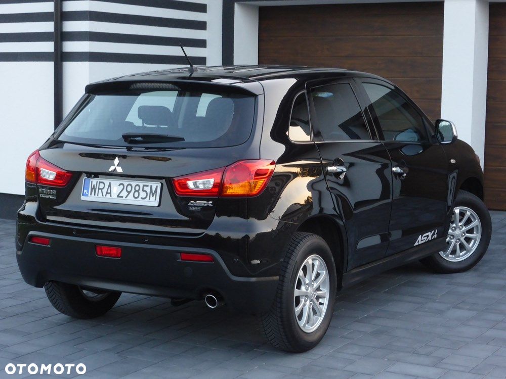 Mitsubishi ASX 1.6 ClearTec 2WD - 18