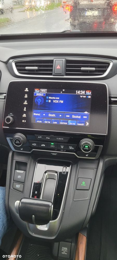 Honda CR-V 1.5 Executive (Honda Connect+) CVT - 18