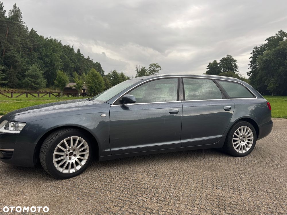 Audi A6 Avant 2.7 TDI - 6