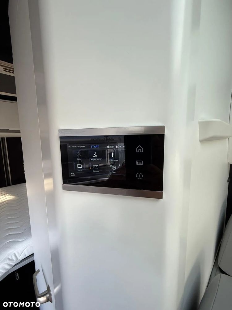 Volkswagen Grand California 600 2,0 TDI 180PS Pakiet Bulli`60s Tempomat ACC  FV23% - 17