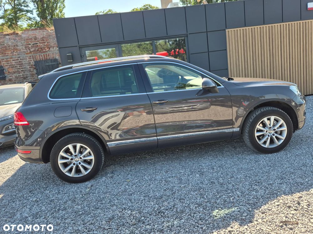 Volkswagen Touareg 3.0 V6 TDI BMT Business Line - 13