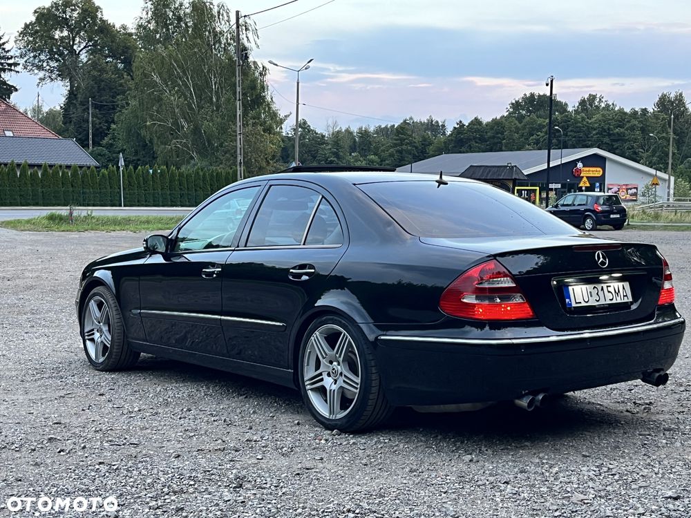 Mercedes-Benz Klasa E 280 CDI Elegance - 10