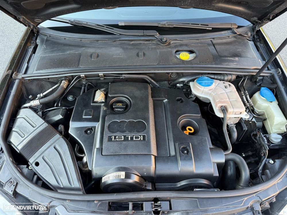 Audi A4 Avant 1.9 TDI - 23