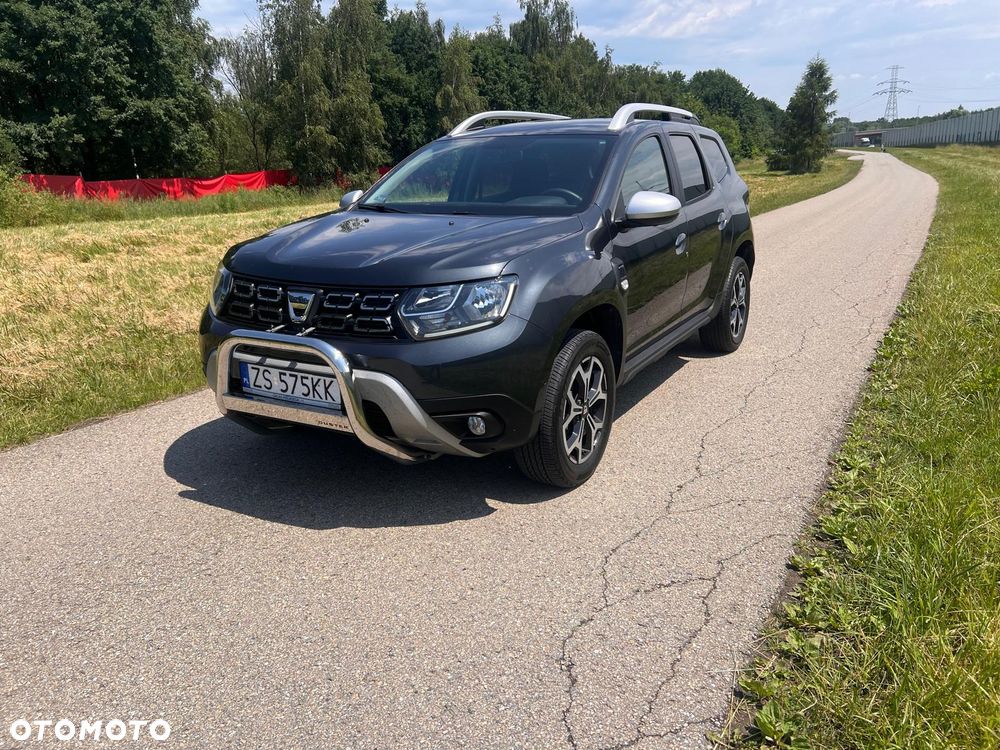 Dacia Duster 1.6 SCe Urban Explorer 4x4 S&S - 1