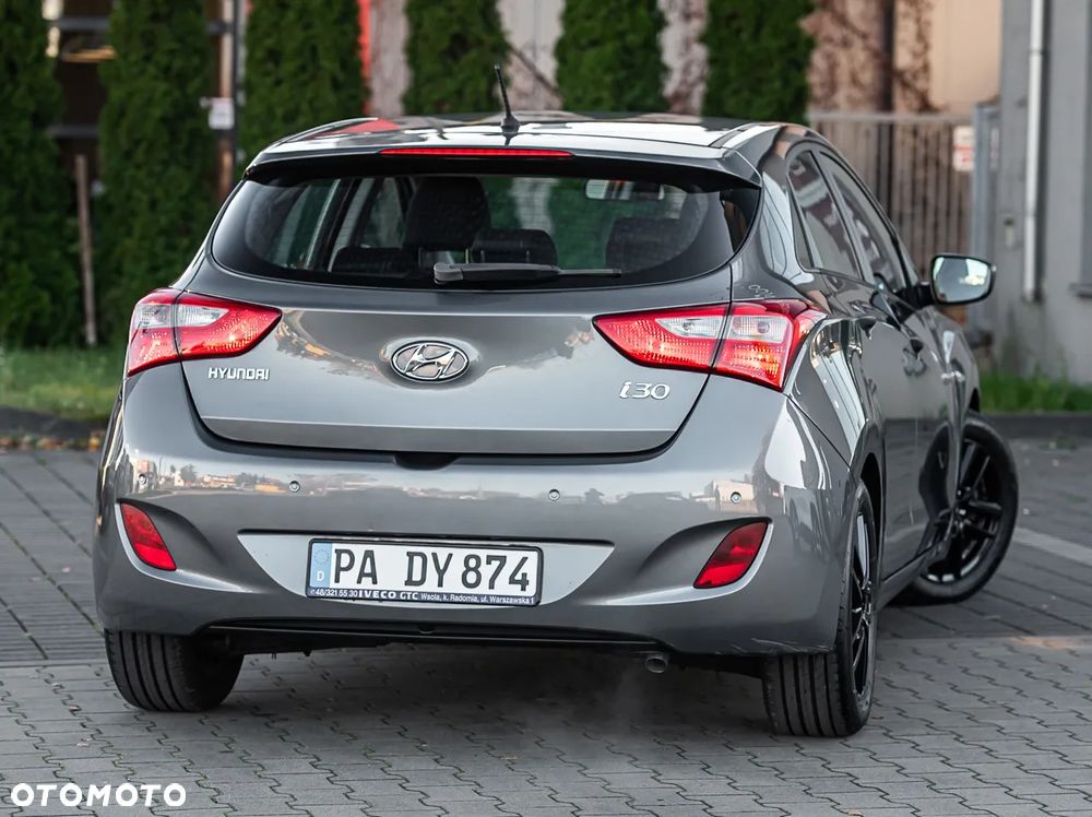 Hyundai i30 - 12