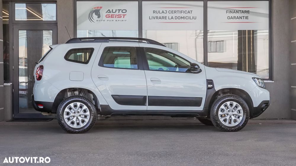 Dacia Duster Blue dCi 115 4WD Comfort - 8