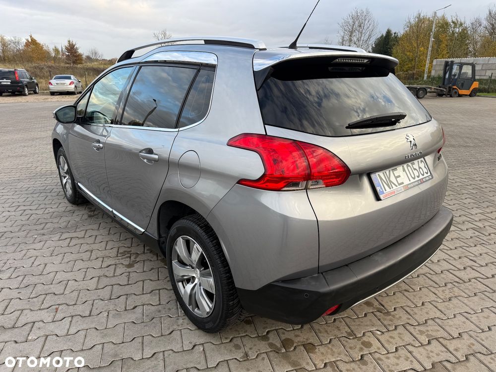 Peugeot 2008 120 VTI Allure - 8