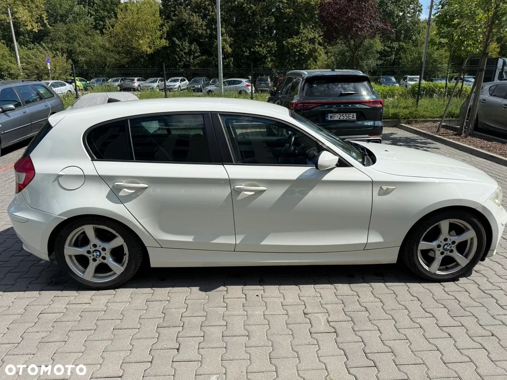 BMW Seria 1 - 5