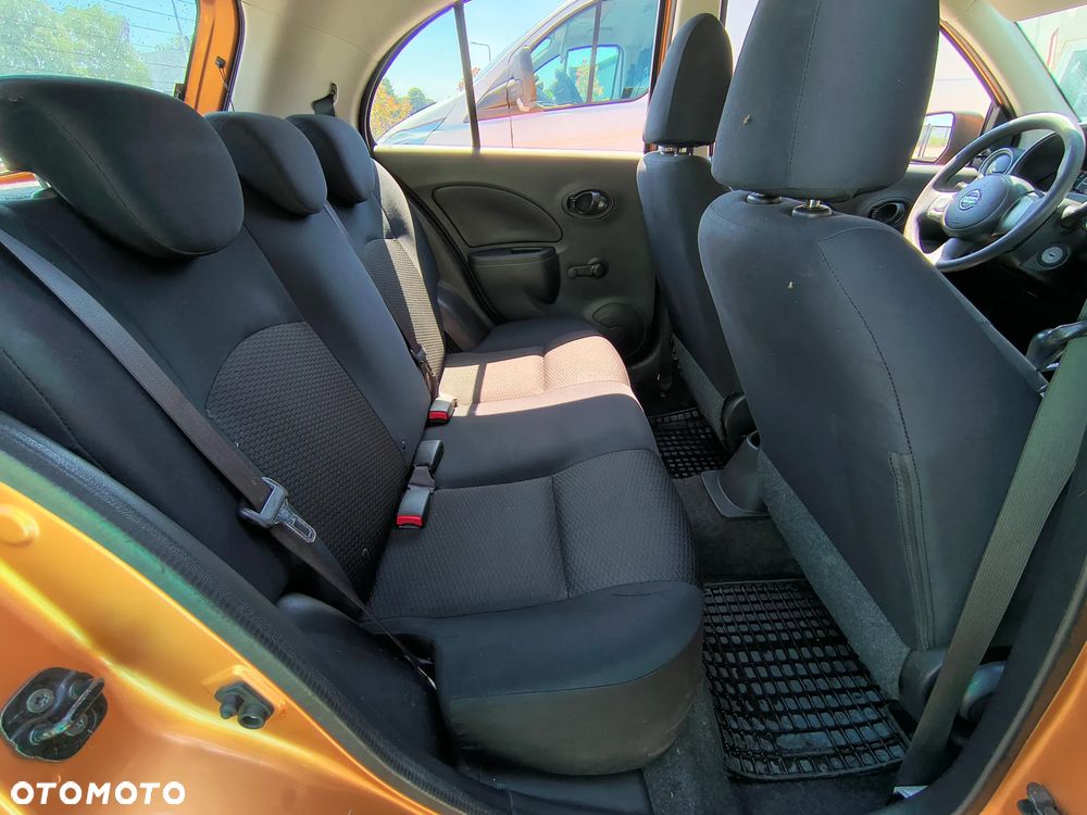 Nissan Micra 1.2 Acenta - 4
