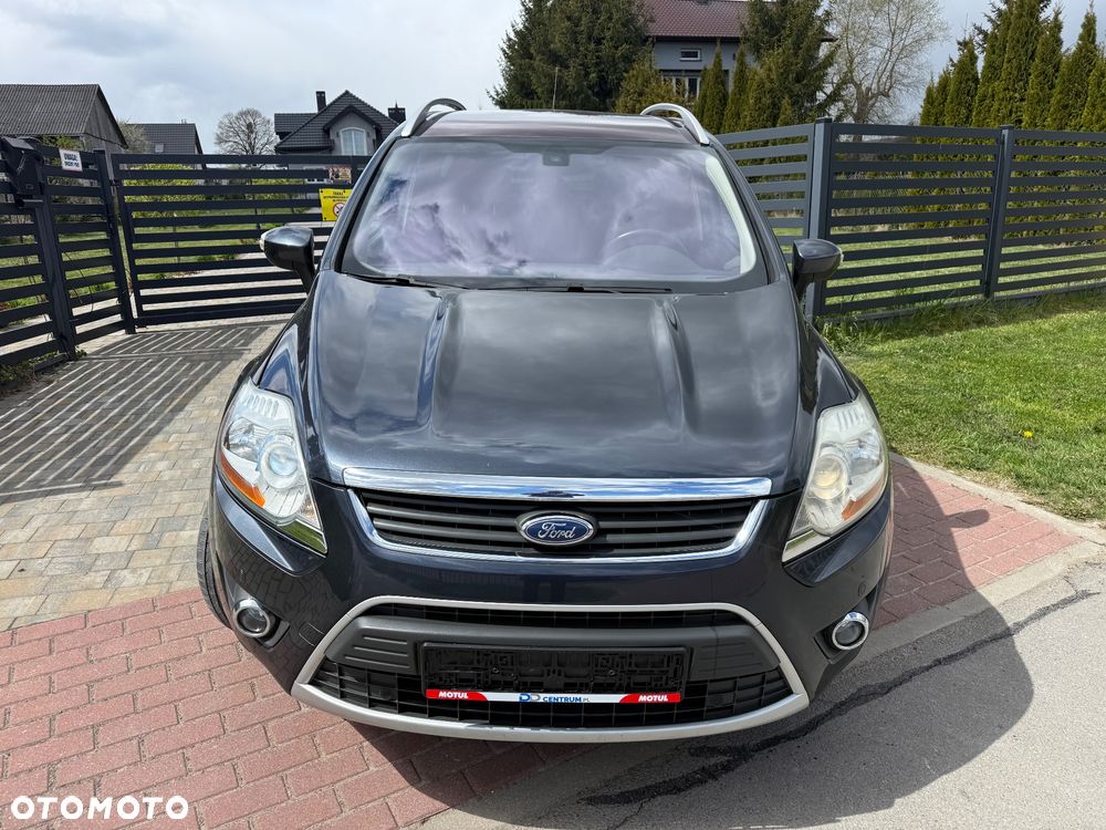 Ford Kuga 2.5 4x4 Titanium - 4