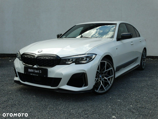 BMW Seria 3 M340i xDrive sport