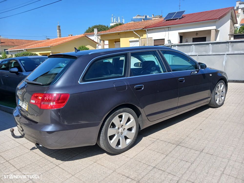 Audi A6 Avant 2.7 TDi V6 S-line - 7