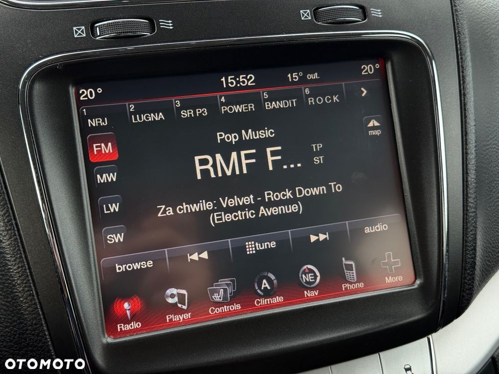 Fiat Freemont 2.0 Multijet 16V DPF Automatik Allrad Black Code - 16