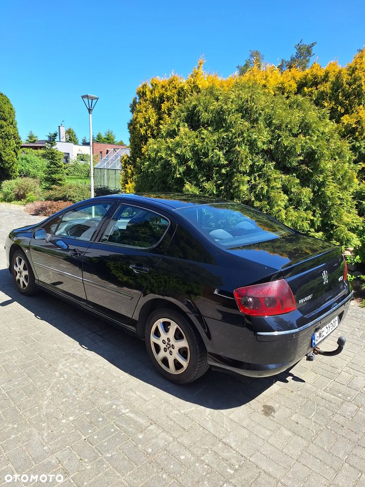 Peugeot 407 2.0 HDi Premium - 3