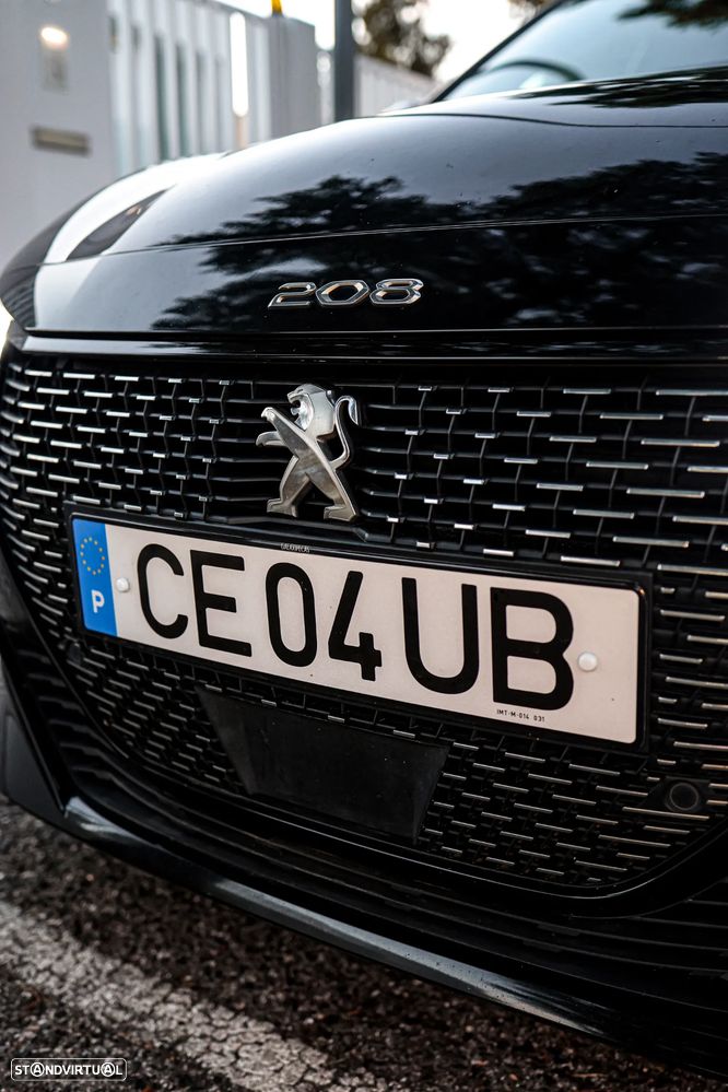 Peugeot 208 PureTech 100 GT Pack - 10