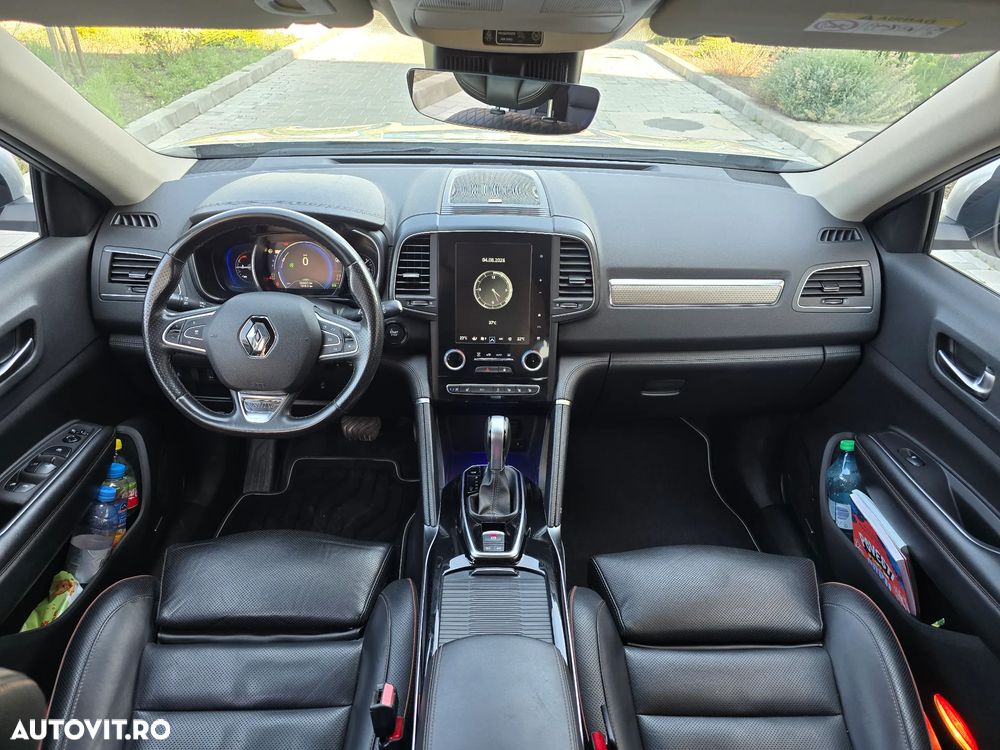 Renault Koleos BLUE dCi X-Tronic 4WD Initiale Paris - 6