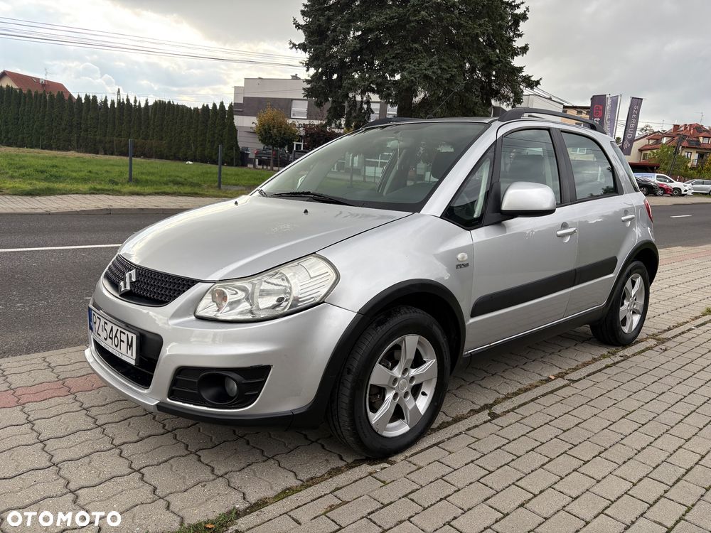 Suzuki SX4 2.0 DDiS 4x4 Limited - 6