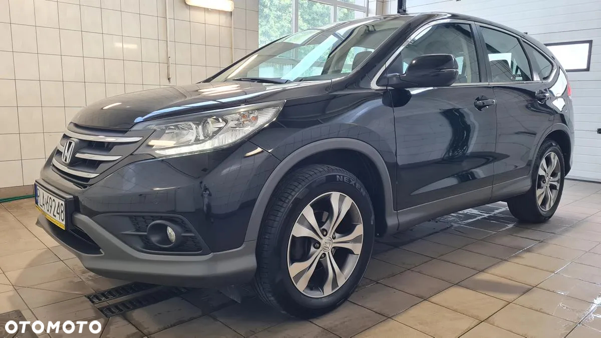 Honda CR-V 2.0i-VTEC 4WD Executive - 3