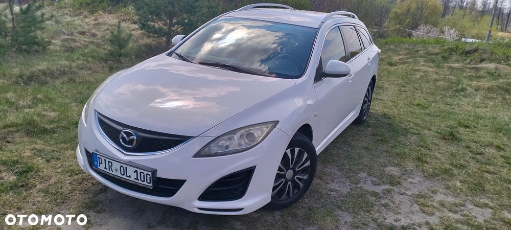 Mazda 6 Sport 2.0 MZR DISI Center-Line - 2