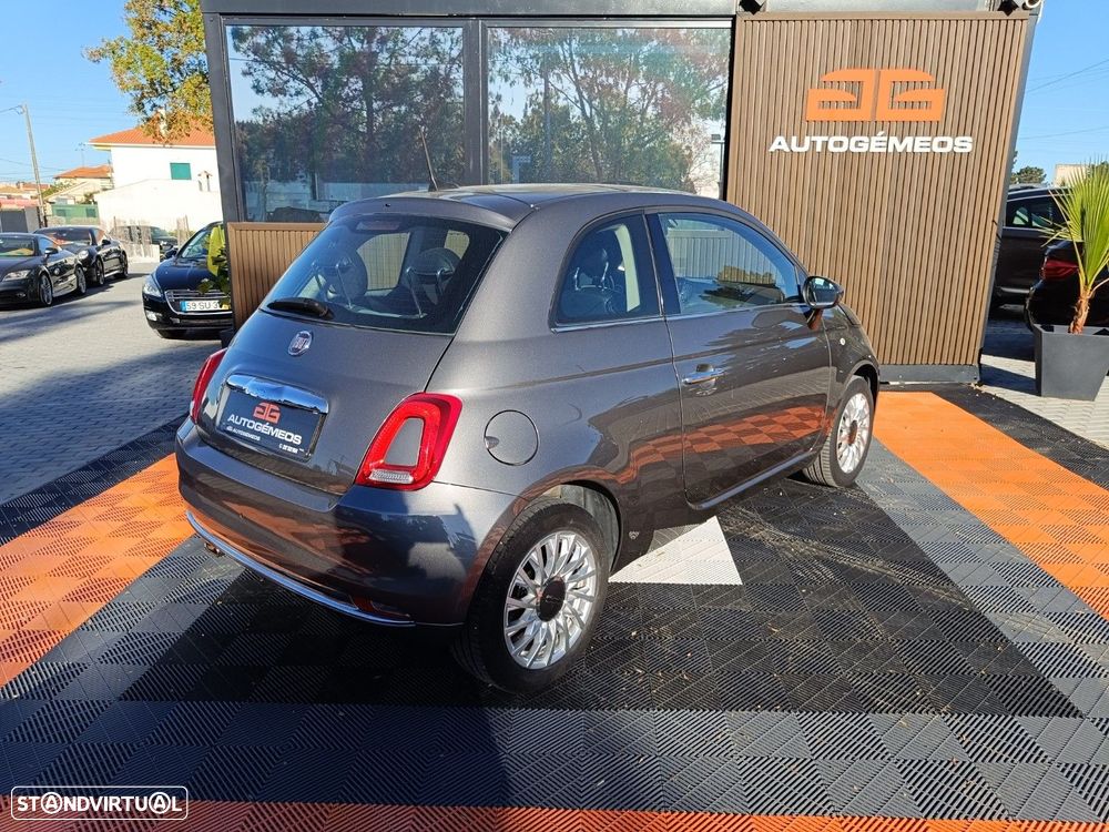 Fiat 500 1.2 Pop - 9