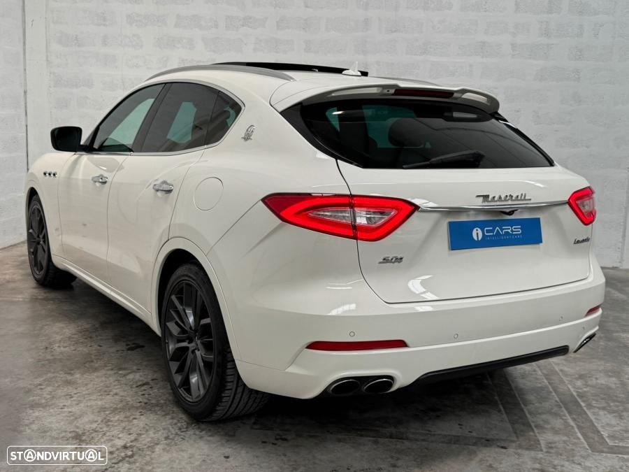 Maserati Levante S Q4 - 5