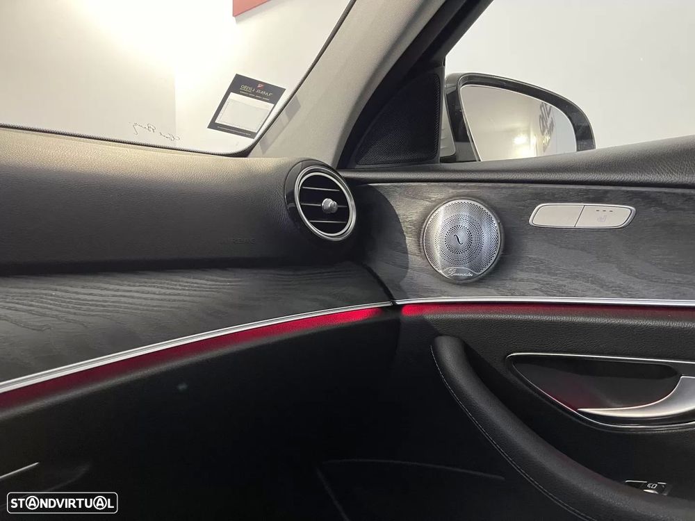 Mercedes-Benz E 220 d 4-Matic All Terrain Avantgarde - 44