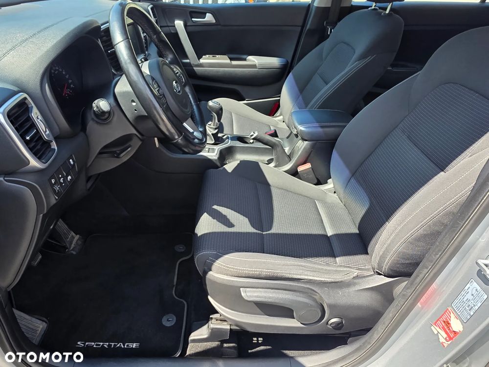 Kia Sportage 1.6 GDI 2WD VISION - 14