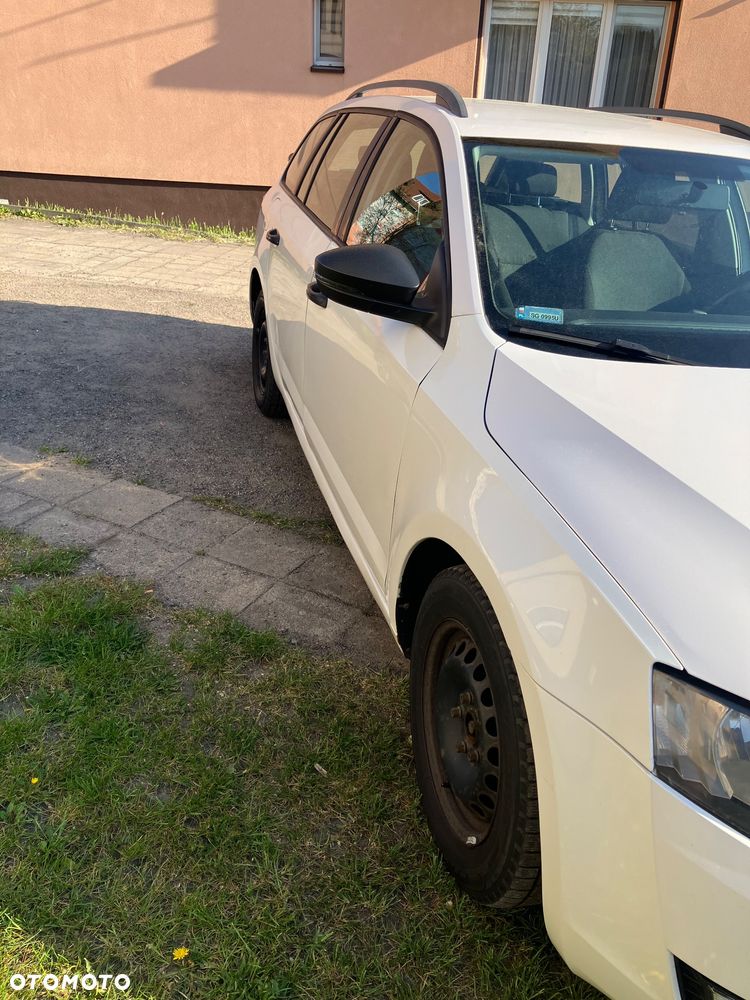 Skoda Octavia 1.6 TDI Active - 4