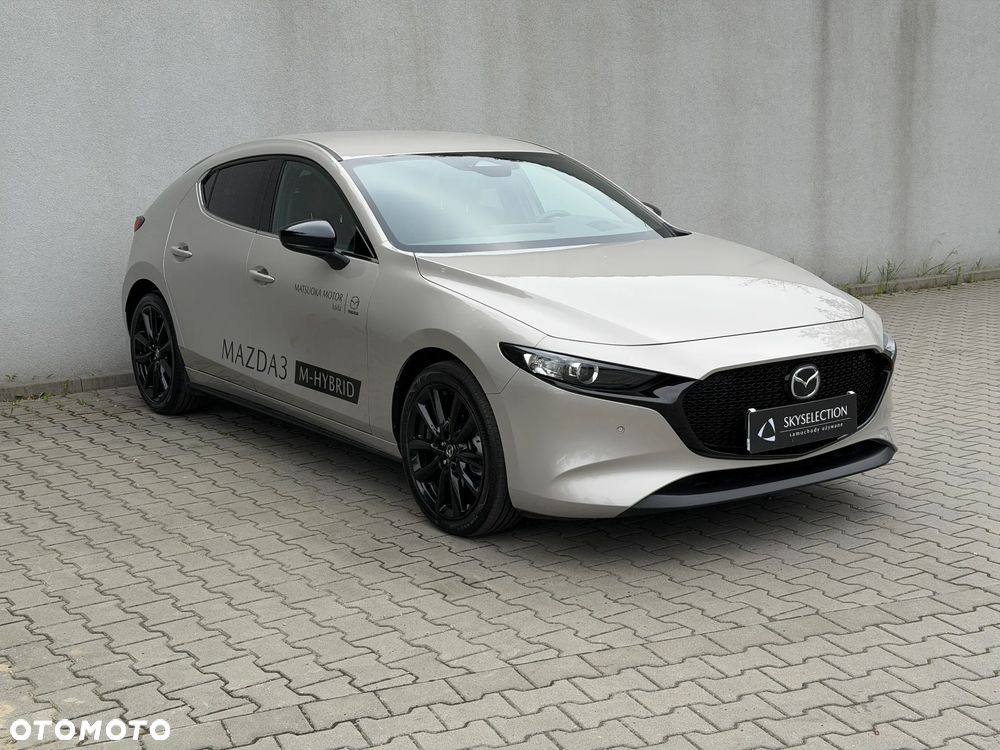 Mazda 3 2.0 mHEV Nagisa - 2