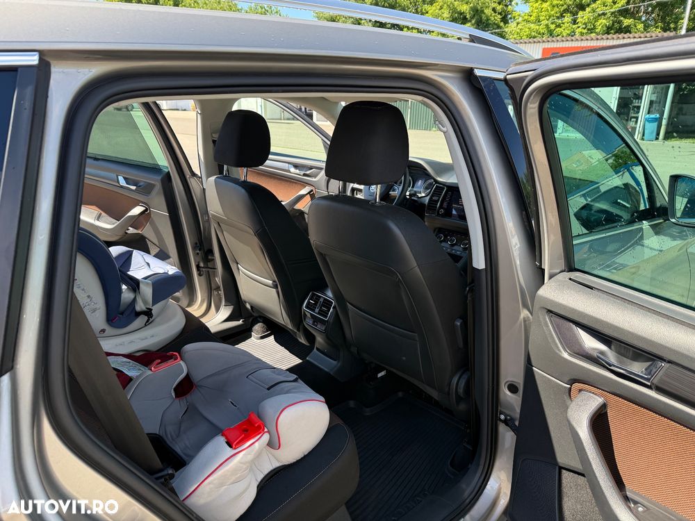 Skoda Kodiaq 2.0 TDI 4X4 DSG Style - 15