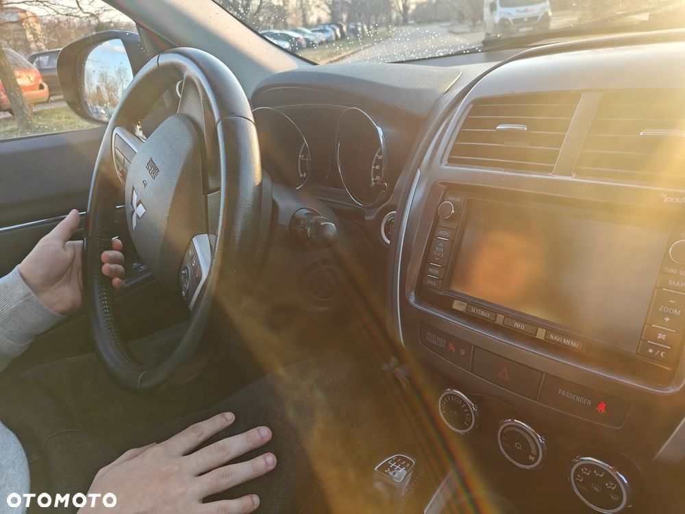 Mitsubishi ASX 1.8 DID Instyle NAVI AS&G - 7