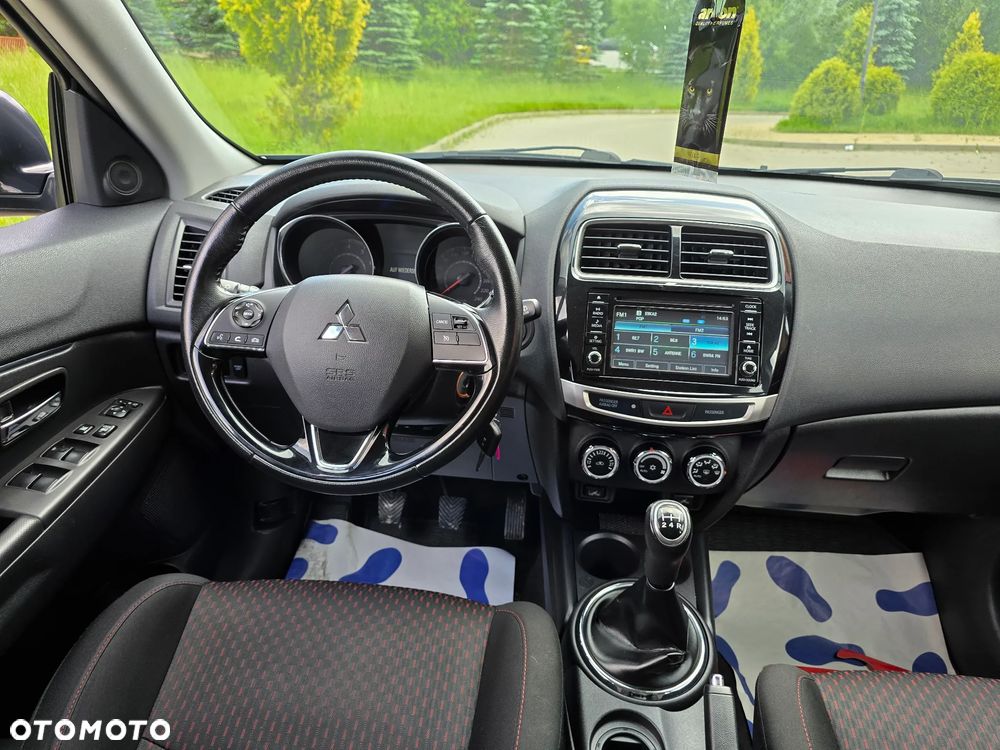 Mitsubishi ASX 1.6 2WD Diamant Edition - 25