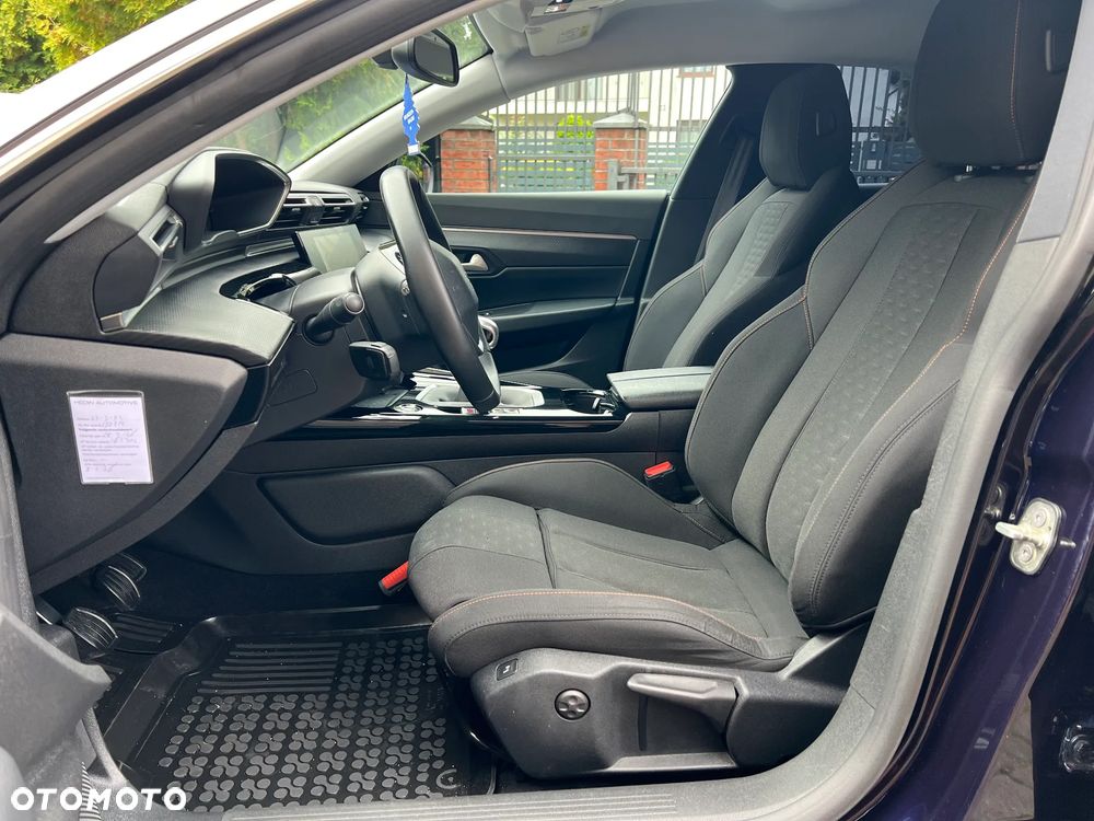 Peugeot 508 BlueHDi 130 Active Business-Paket - 9
