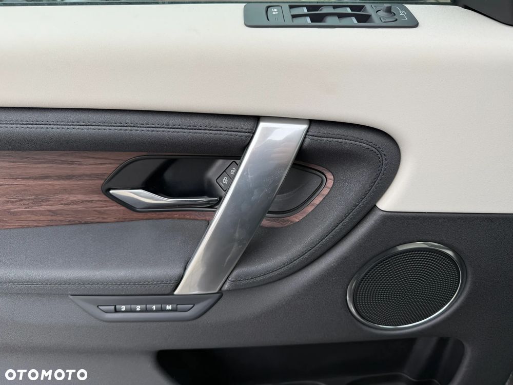 Land Rover Discovery Sport D200 - 14