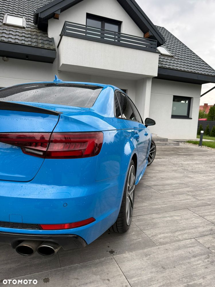 Audi S4 Limousine - 4