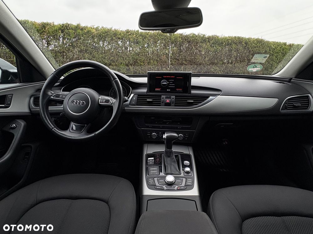 Audi A6 Avant 2.0 TDI Multitronic - 12
