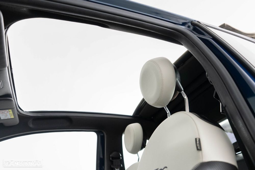 Fiat 500C 1.0 Hybrid Dolcevita - 15