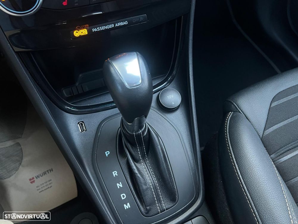 Ford Puma - 60