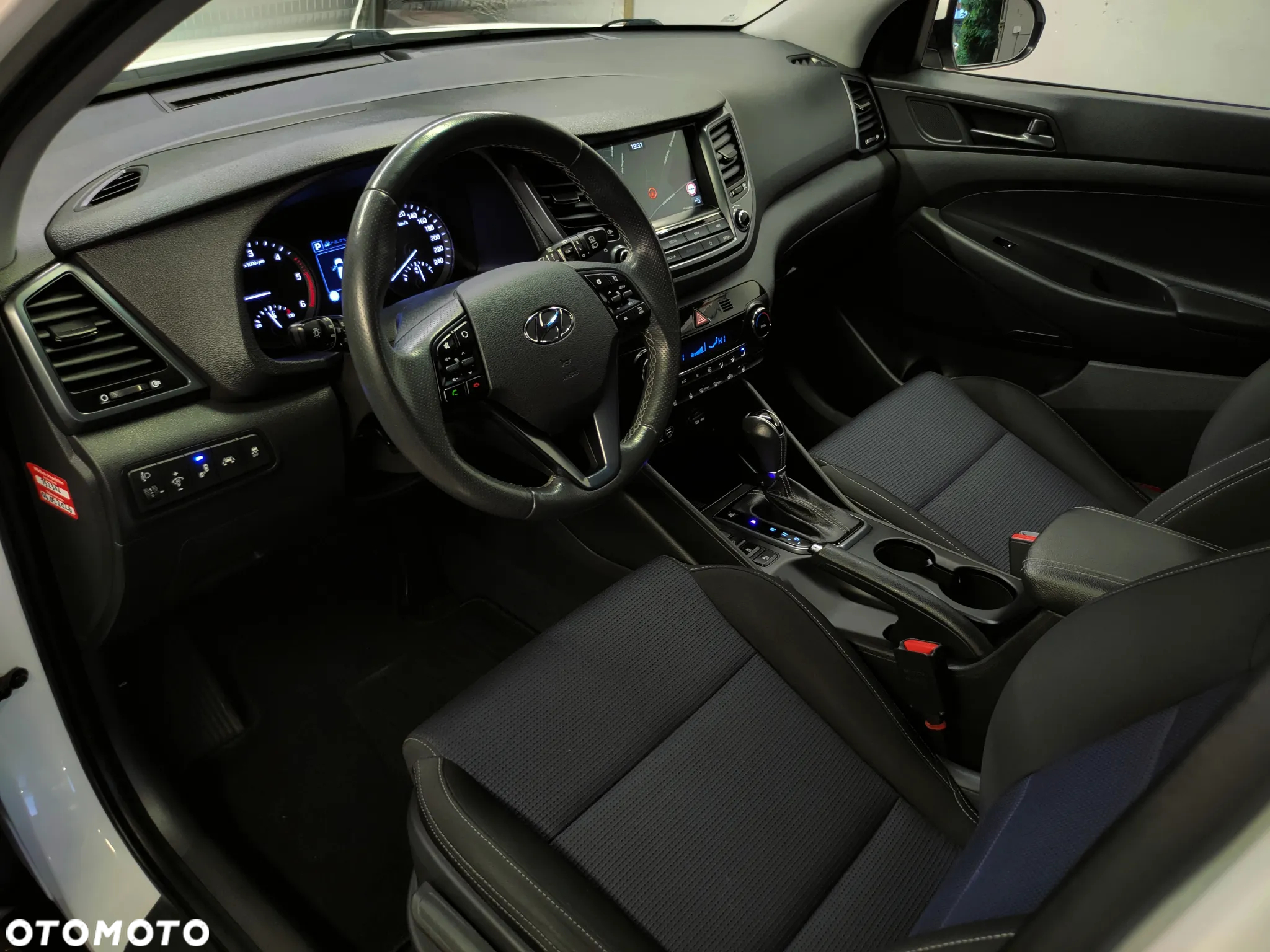 Hyundai Tucson 1.7 CRDI BlueDrive Premium 2WD DCT - 23