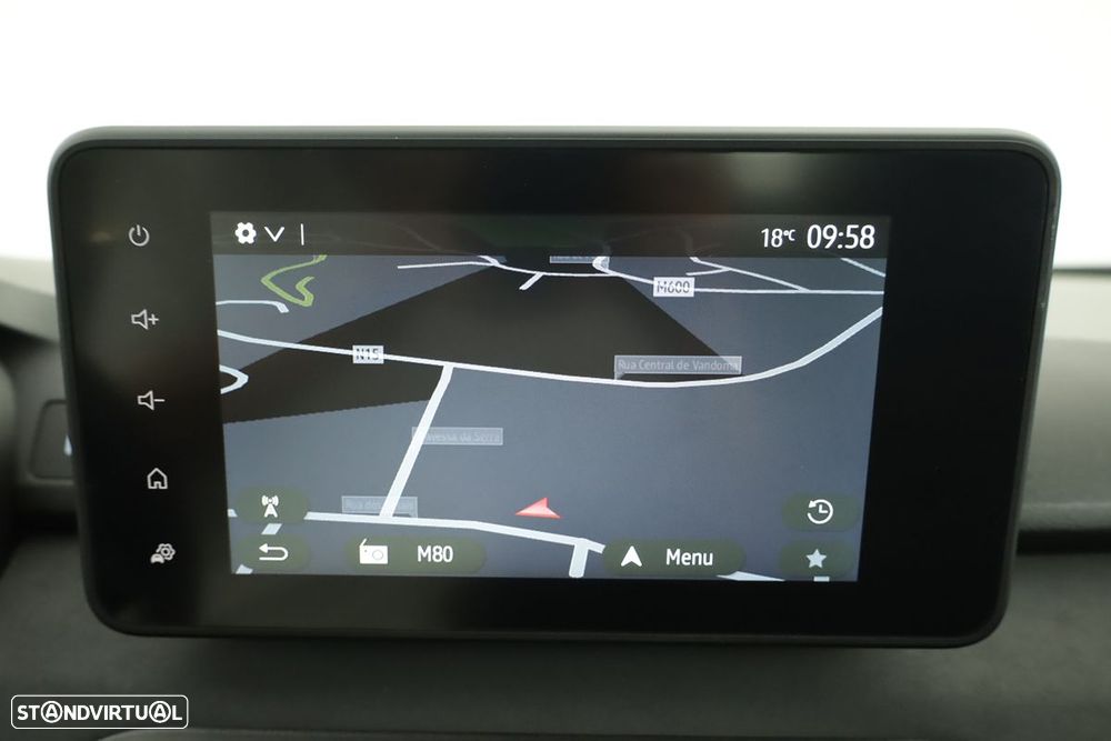 Dacia Sandero 1.0 ECO-G Extreme + Up&Go Bi-Fuel - 11