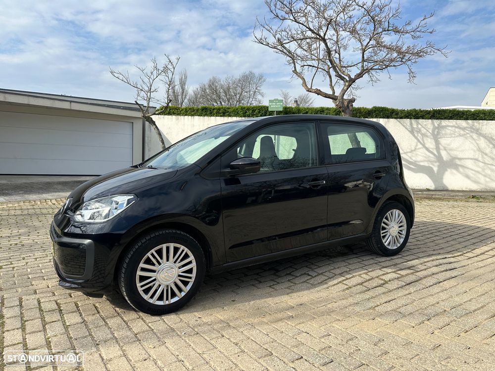 VW Up! 1.0 BMT Move - 3