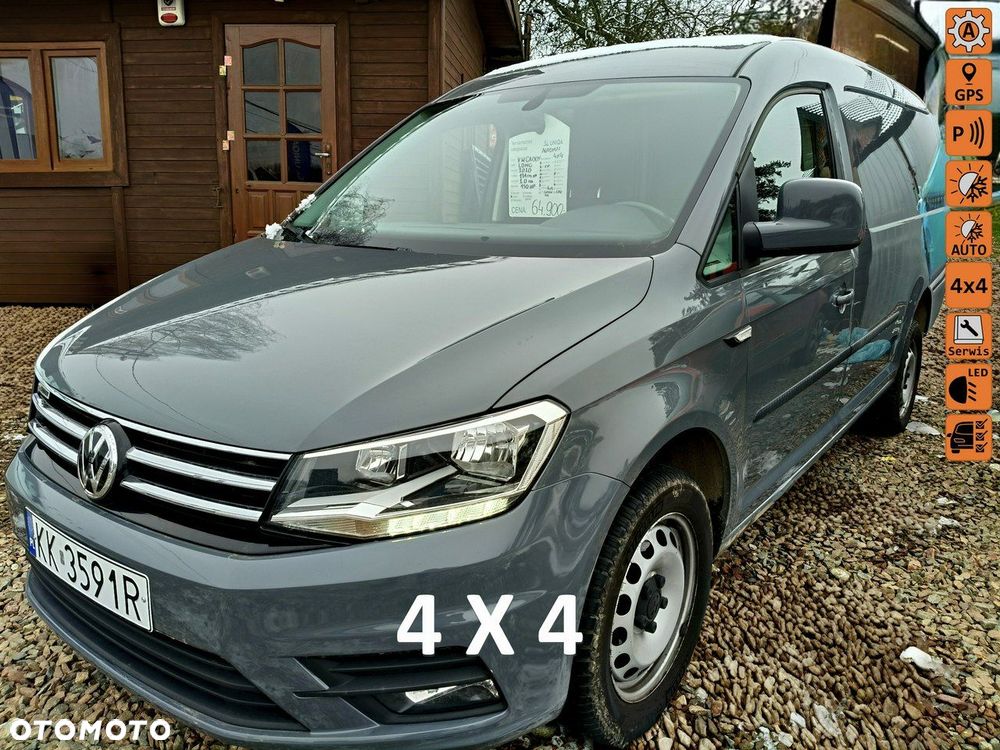 Volkswagen Caddy - 1