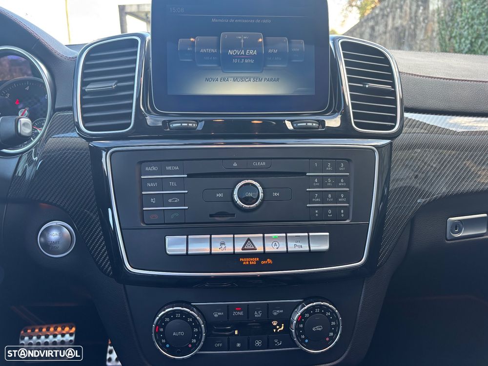 Mercedes-Benz GLE 350 d Coupé 4Matic - 24