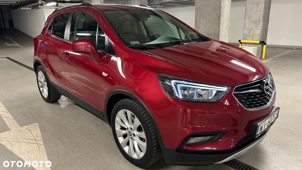 Opel Mokka 1.4 T Cosmo S&S EU6 - 1