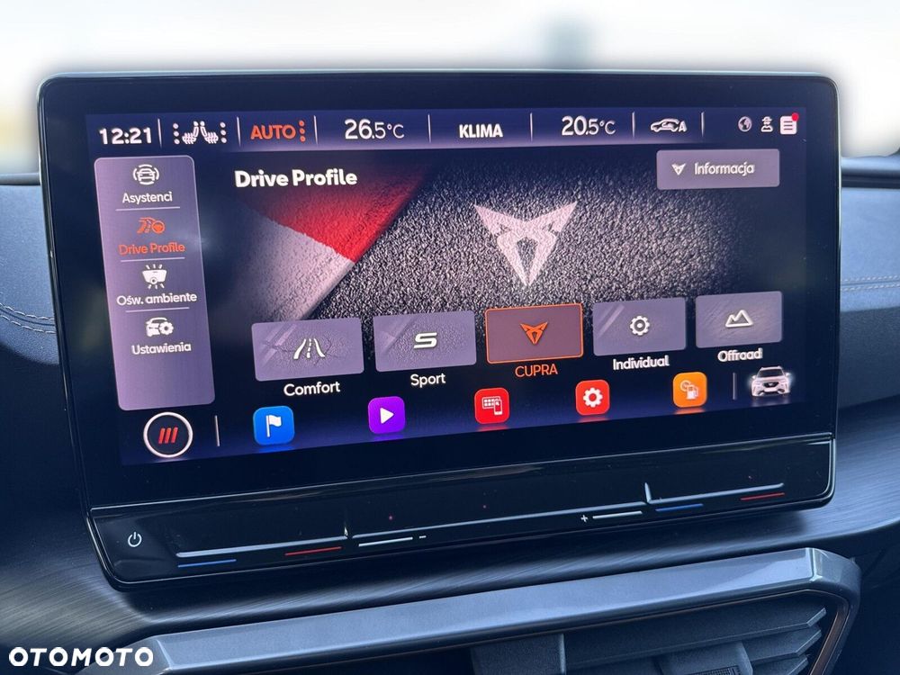 Cupra Formentor 2.0 TSI 4Drive VZ DSG - 32