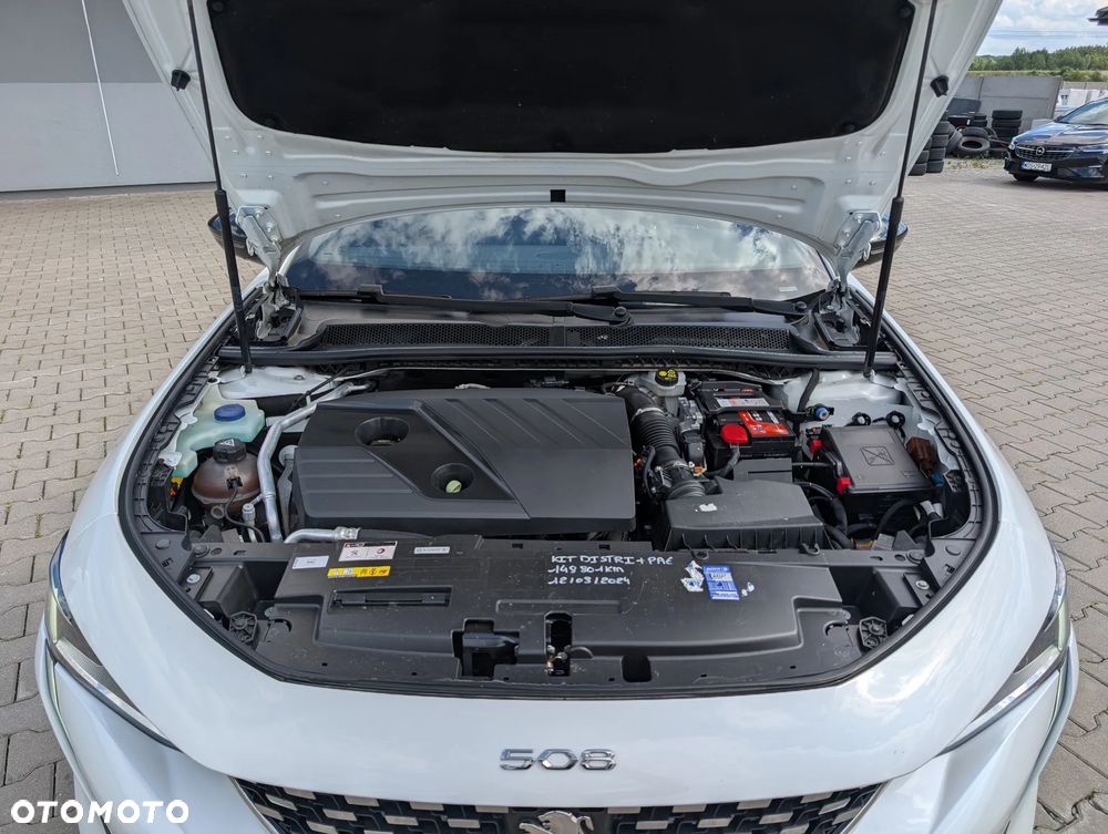 Peugeot 508 BlueHDi 180 EAT6 Stop&Start GT - 20