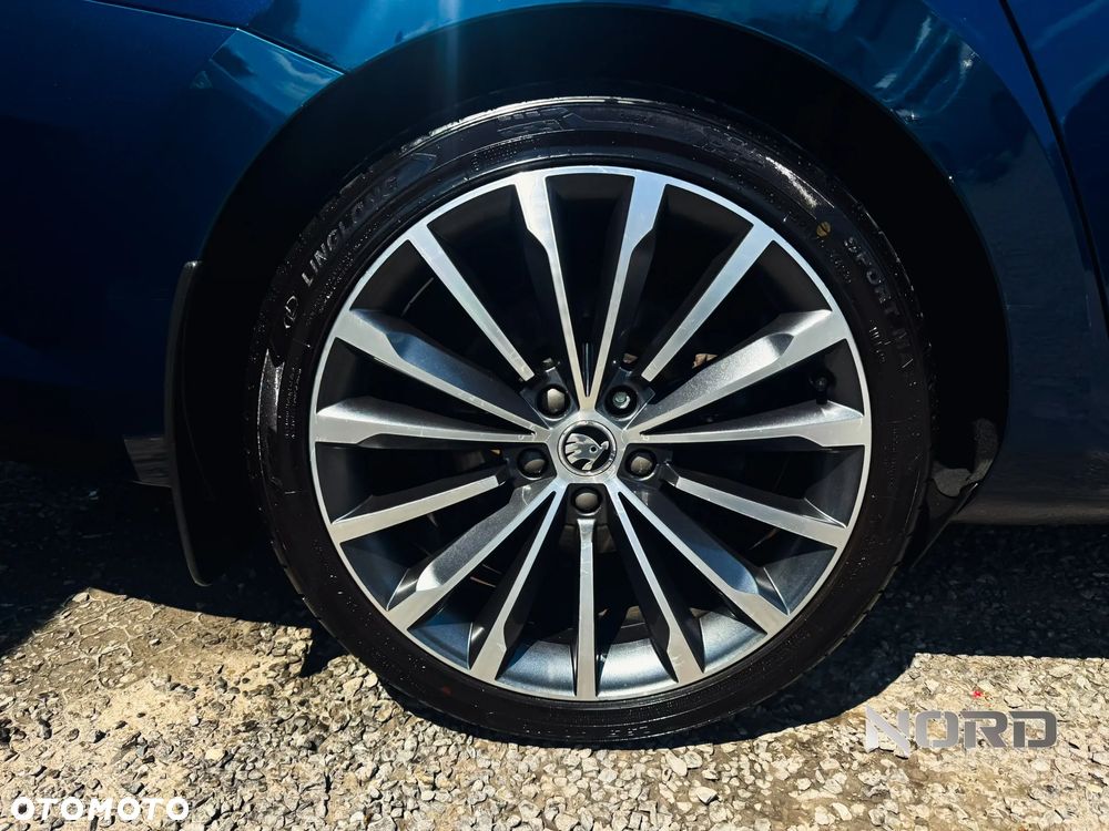 Skoda Superb 1.8 TSI DSG L&K - 12