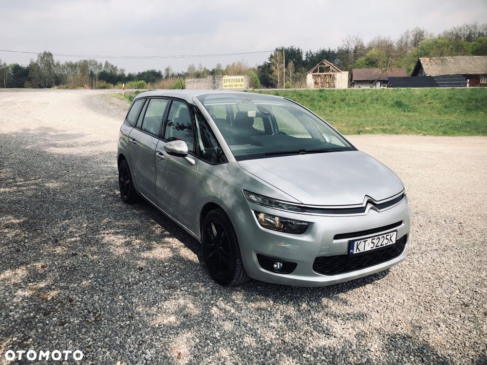 Citroën C4 Grand Picasso BlueHDi 120 EAT6 Exclusive - 1