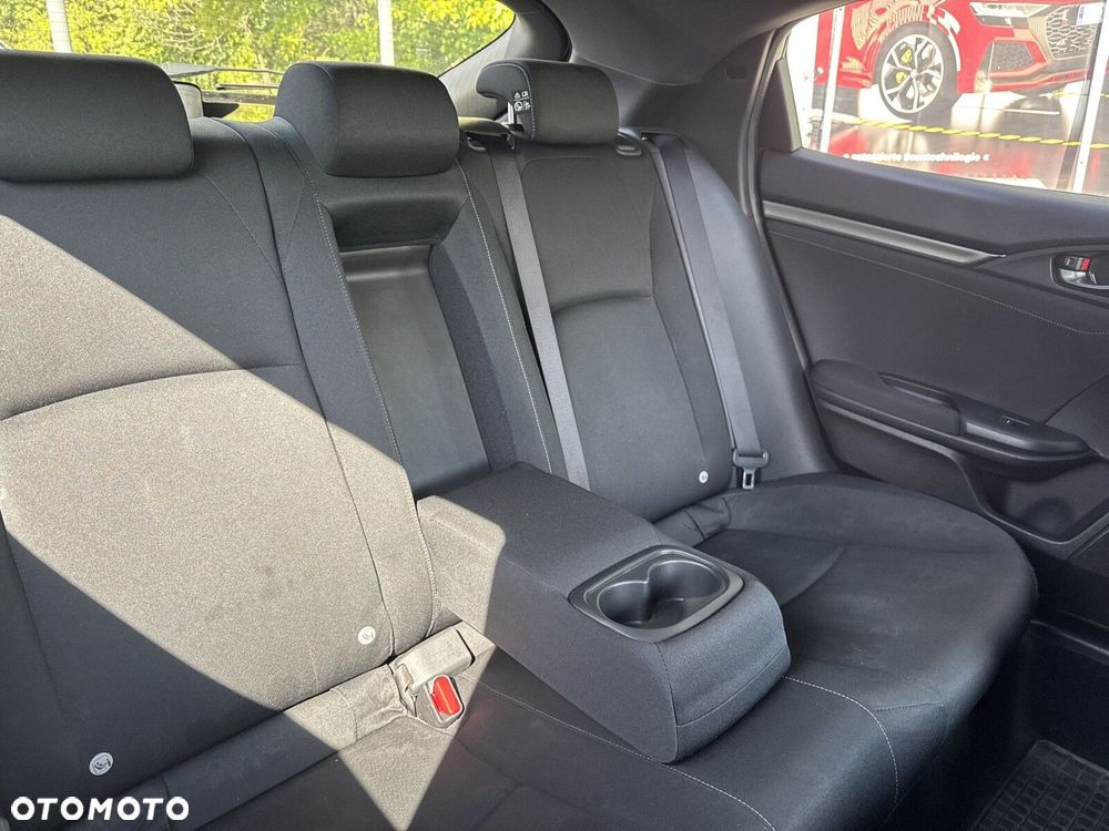 Honda Civic 1.0 T Elegance (Navi) - 19