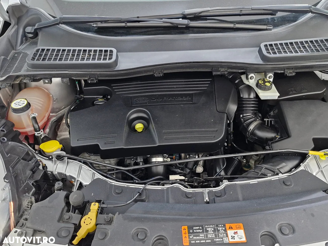 Ford Kuga 2.0 TDCi 4WD Trend - 11